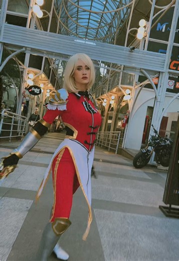 Cha Hae Cosplay from Solo Leveling: Stunning Designs