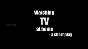 792K views · 10K shares | Watching TV at home be like - a short play Subscribe our YouTube channel for more videos : https://www.youtube.com/c/JumpCuts Like and support our New page : JUMP CUTS - Photo laboratory link : https://www.facebook.com/jumpcutslab/ Thank you, keep supporting | Jump Cuts | Facebook
