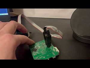 WiFi router hack - Firmware extraction