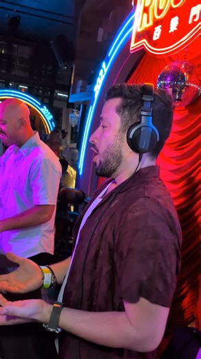 Rouge Bar Darling Harbour on Instagram: "Last night at Rouge was something special ✨ An incredible New Year’s Eve filled with happy faces, nonstop dancing, great food, flowing drinks, and two epic fireworks shows 🎆🎇 Thank you to everyone who came out and made it such a beautiful celebration. Wishing you all a happy New Year full of good food, good music, and great times 🥂✨ 💃 We’re ON this Saturday night — and every Saturday at Rouge! 🎧 DJ Iván Marín ⏰ Doors 8pm till late 💸 $10 cash / $11 c