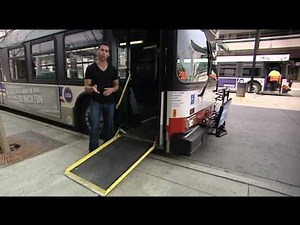 ADA Accessibility - July/Aug. 2010 - Connections - Chicago Transit Authority