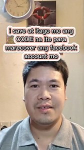 11K views · 165 reactions | mahalagang code sa facebook na dapat meron ka #facebookrecoverycode #tips #Kaalaman #facebook | Frederick Nieva Pantoja | Facebook