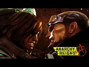 Anarchy Reigns OST - Kill Em All / Merciless (Instrumental Version)