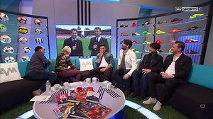 222K views · 4.3K reactions | Tim Sherwood is the magic man! He can disappear at the blink of an eye...  | Soccer AM | Facebook