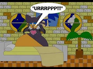 Rouge vore ( Dark ending )