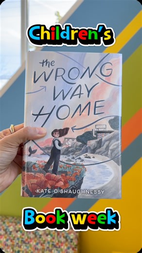 This week is Children’s Book Week! Stop by the library today and...