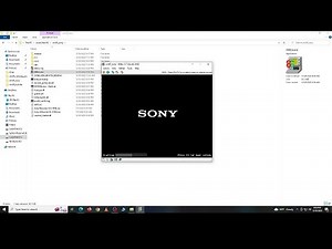 Installing Sony Vaio Windows 95 On 86Box