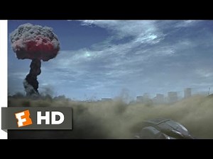 The Sum of All Fears (7/9) Movie CLIP - Terrorist Attack (2002) HD