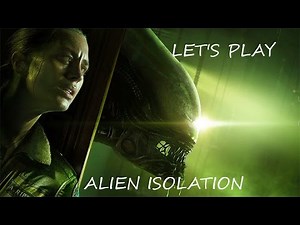 Alien Isolation: Episode #15 (Get to the Server Hub, Seal Off the Stairwell, Escape the Server Hub)