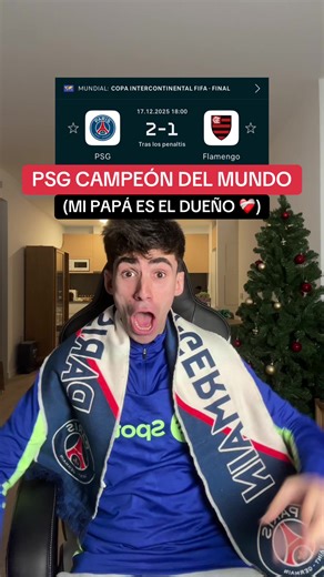 PSG Campeón del Mundo: Resumen y Resultados