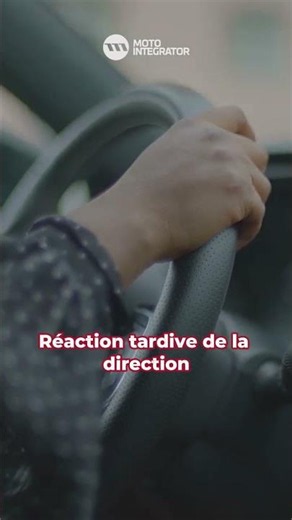 #shorts Quels sont les symptômes d’une pompe de direction assistée défectueuse ?