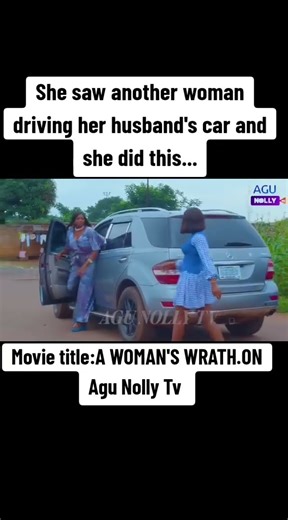 She Saw a Side Chick Driving Her Husband's Car | Woman's Wrath