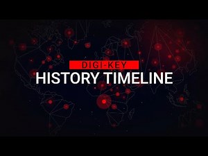 Digi-Key History
