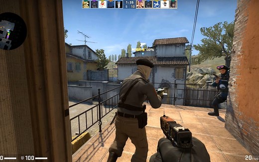 CSGO：5年老玩家教你如何快速结束一把游戏