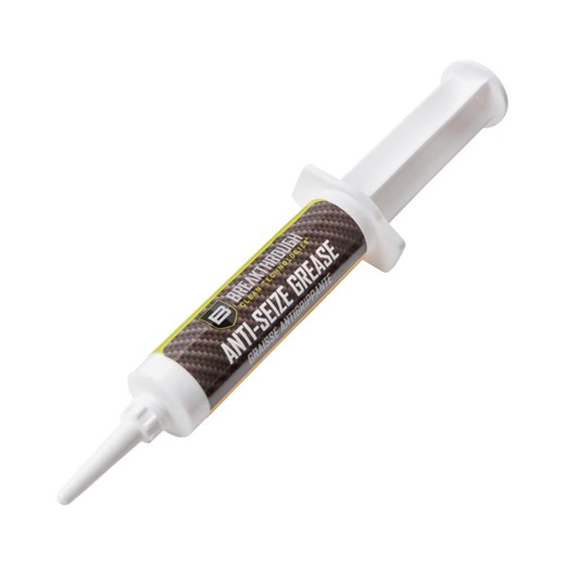 BREAKTHROUGH Anti Seize High Temperature Thread Grease BT-AS-12CC