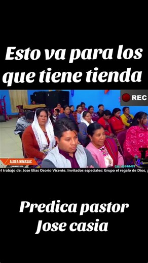 Honoring God Through Work: Pastor Jose Casia's Message