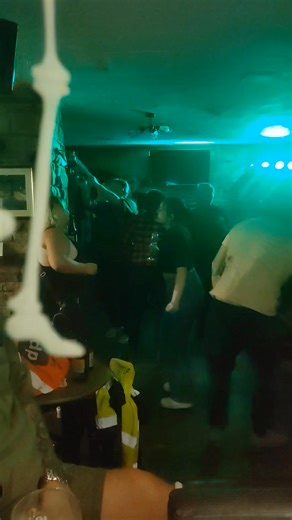 The Rock Tavern Elland Halloween party in full swing!! | Rock Tavern Elland