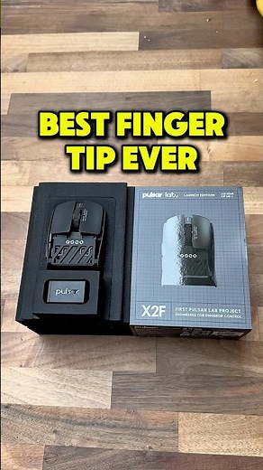 Best ever fingertip mouse | Pular X2F