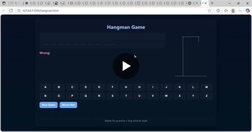 #javascript #frontenddevelopment #webdevelopment #minorproject #codingjourney #inxtitsolutions #html #css #learningbydoing #practiceprojects | Shankar lal saini