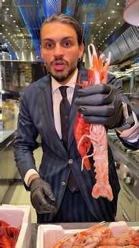 #buongiorno #napoli #foodie #napolita #seafood #shrimp #recipe #italy #yummy #buono #foodshorts