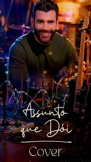 Assunto Que Dói 🎶 | Cover estilo Gusttavo Lima