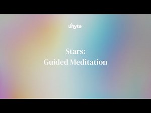 Stars: A Guided Meditation