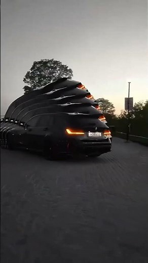 NEW BMW Model Revealed Now!