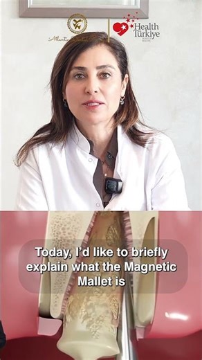 Advanced Implant Technology at Atlantic Dental Turkey: Magnetic Mallet- Less Trauma, More Precision