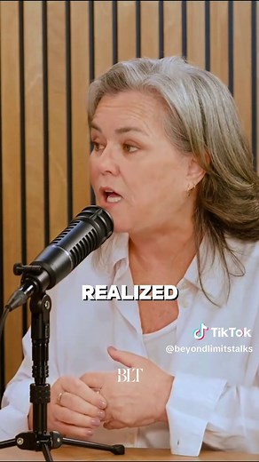 You Can’t Make This Gay Person Straight — Rosie O'Donnell Story