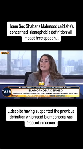 The Free Speech Union - freespeechunion.org on Reels