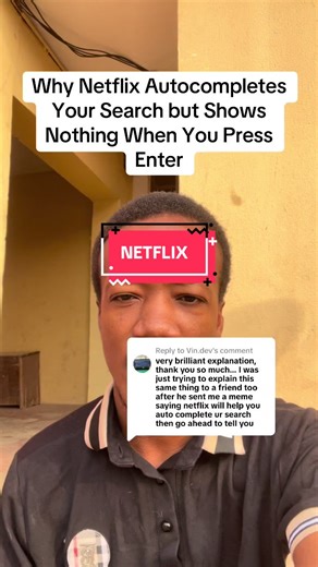 Understanding Netflix Autocomplete Search Functionality