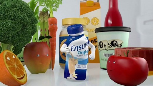 Ensure Original Nutrition Shake TV Spot, 'Mission: Immune System Support'