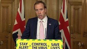 NHS coronavirus contact-tracing app ditched in major U-turn