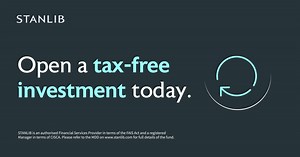 A tax-free investment is a simple savings solution that lets you benefit from tax-free investment returns. Learn more: https://stanlib.com/tax-free-investing/ #STANLIB #TaxFreeSavings #TFSF | STANLIB