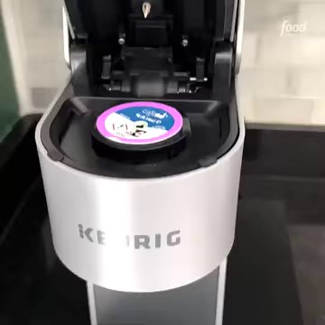 42K views · 226 reactions | It takes more than a quick rinse to keep your coffee maker in tip-top shape. These recyclable cleaning pods will keep your Keurig in tidy condition! ✨ Get them on Amazon: https://foodtv.com/3VC2Pr4 (We may make  from these links!) | Food Network | Facebook