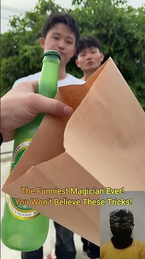 Funny Magic Tricks That Make Everyone Laugh!