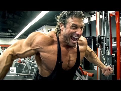Monster Mass Chest Workout | NPC Super Heavy Bodybuilder Gabe Moen