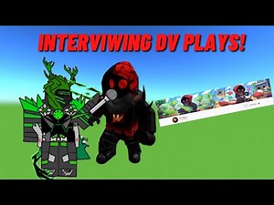 Interviewing Dv Plays/DVwastaken