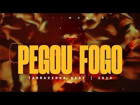 Preto show x TeoNoBeat | Tarraxinha | PEGOU FOGO Type Beat 2024