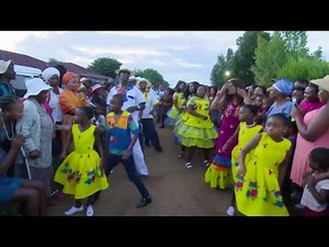 Our Perfect Wedding: 16 April 2017