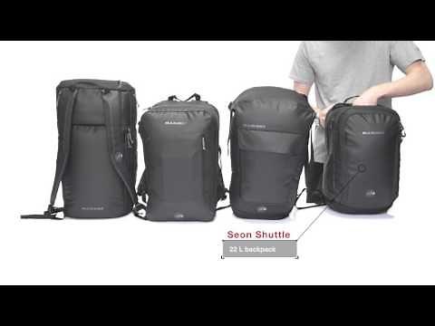 Mammut Seon Shuttle (EN)