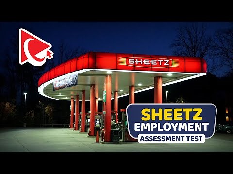 How to Pass Sheetz Employment Assessment Test: Questions & Answers