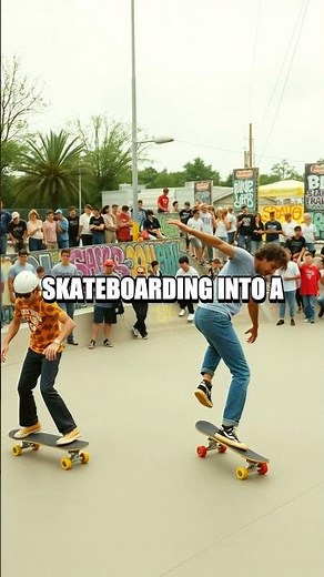 The Evolution of Skateboard Culture