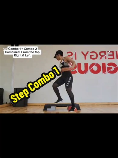 Mastering Step Aerobics: Creating the Perfect Combo