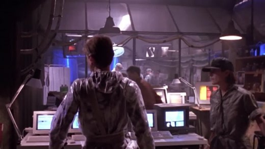 American Cyborg Steel Warrior (1993)