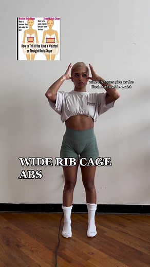 Effective Deep Core AB Workouts for Wide Rib Cages