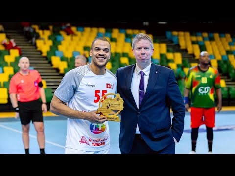 TUNISIE 🇹🇳 - CAMEROUN 🇨🇲 #CAN2026 #RWANDA2026