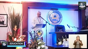WATCH: Highlights of Mabalacat City Mayor Crisostomo Garbo's #UlatSaBayan, the 2021 State of the City Address. | Mabalacat City News