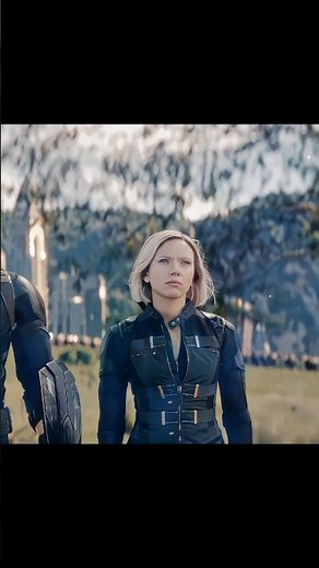 Black Widow Badass Fighting Scenes 💥 | Black Widow Attitude #edit #shorts #4k