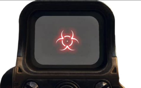 拒绝千篇一律？EOTech Z2 Zombie Stopper Red Dot（复刻生化558）